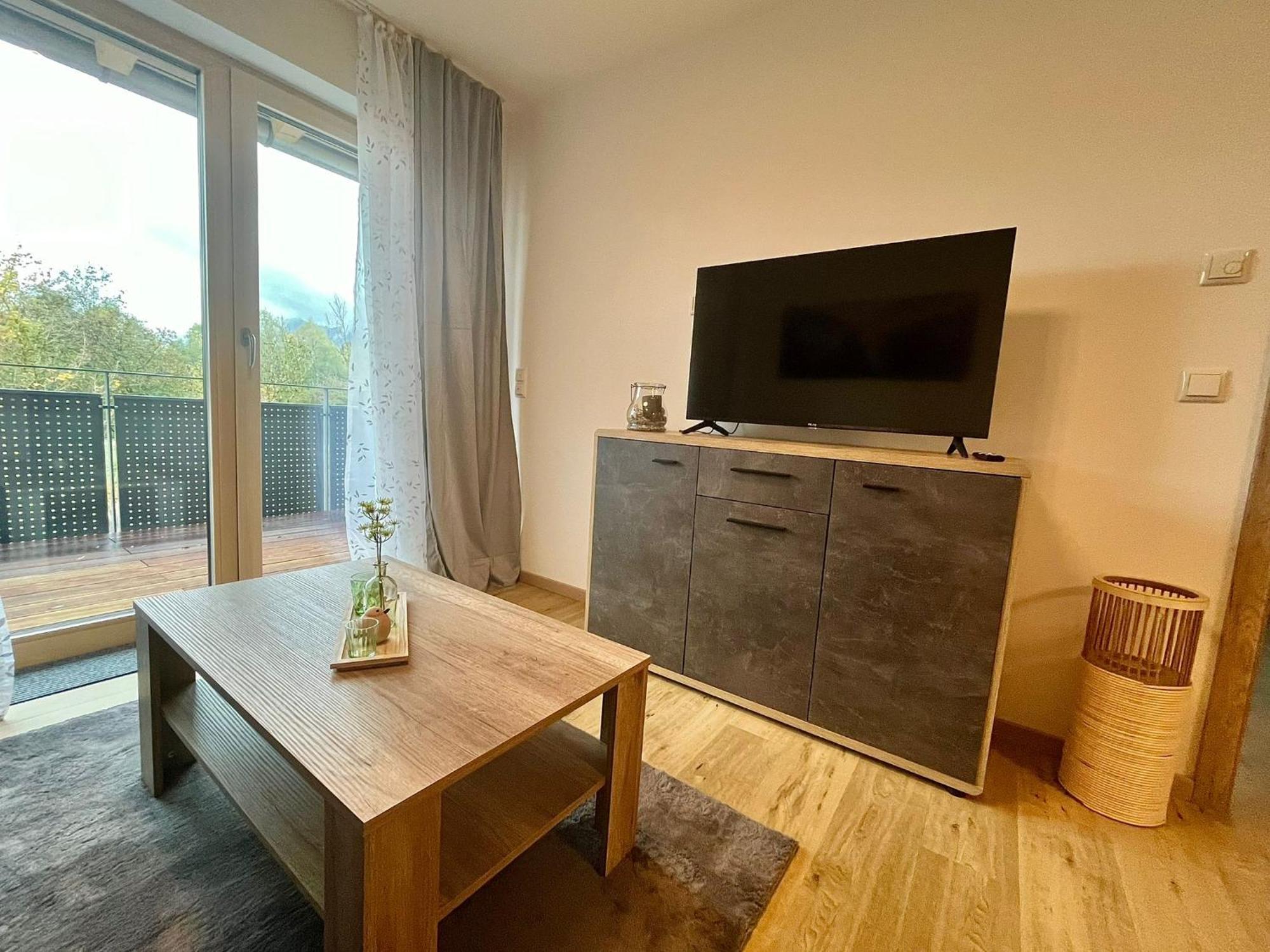 Fewo Nr 1 Iller Im Allgaeu Mit Balkon Bergblick Sonthofen Exterior photo